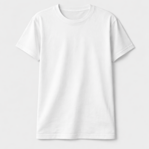 Camiseta Urbana Blanca Básica