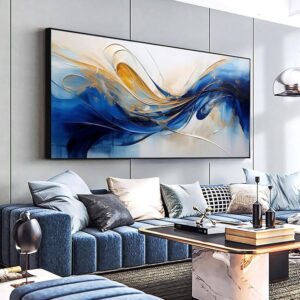 Cuadro Decorativo Abstracto